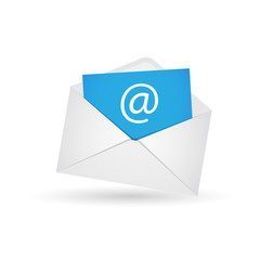 email in envelop