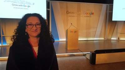 Grow with Google