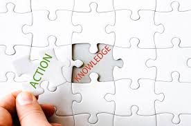 action knowledge Action is knowledge