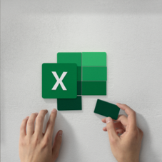 Excel icon 2019 put to gether